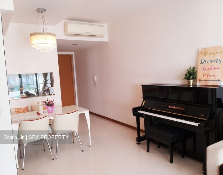 Dakota Residences (D14), Condominium #205471381